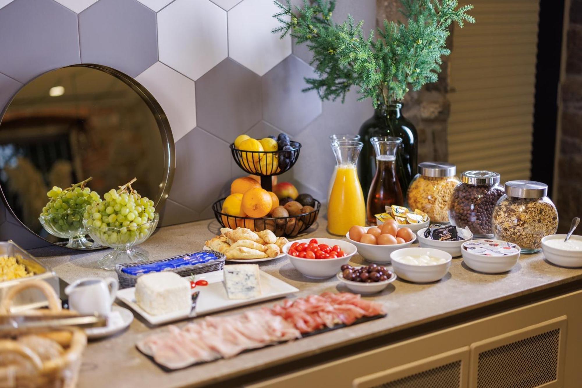 Vila Robida Rooms & Spa Crni Kal Ngoại thất bức ảnh