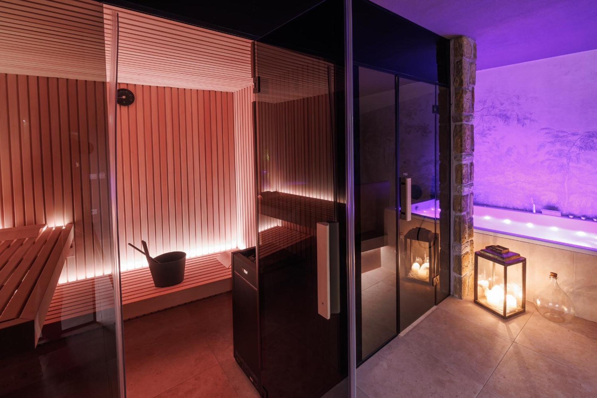 Vila Robida Rooms & Spa Crni Kal Ngoại thất bức ảnh