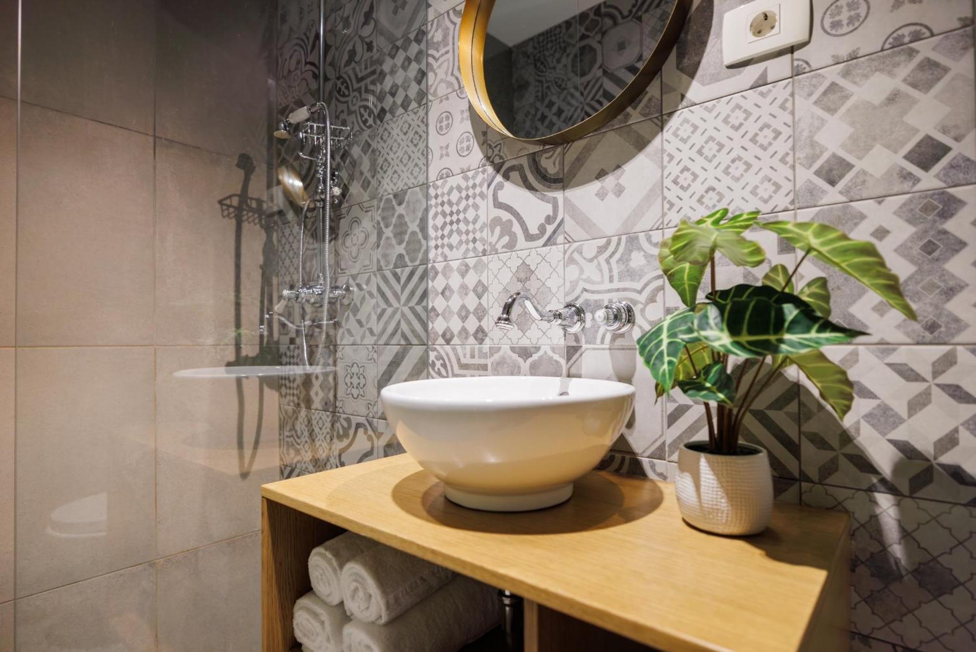 Vila Robida Rooms & Spa Crni Kal Ngoại thất bức ảnh